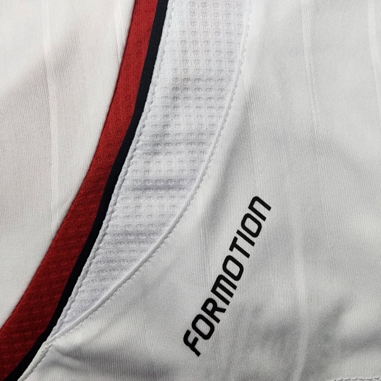 Maldini 2007 Ac Milan Final Champions League Away Jersey