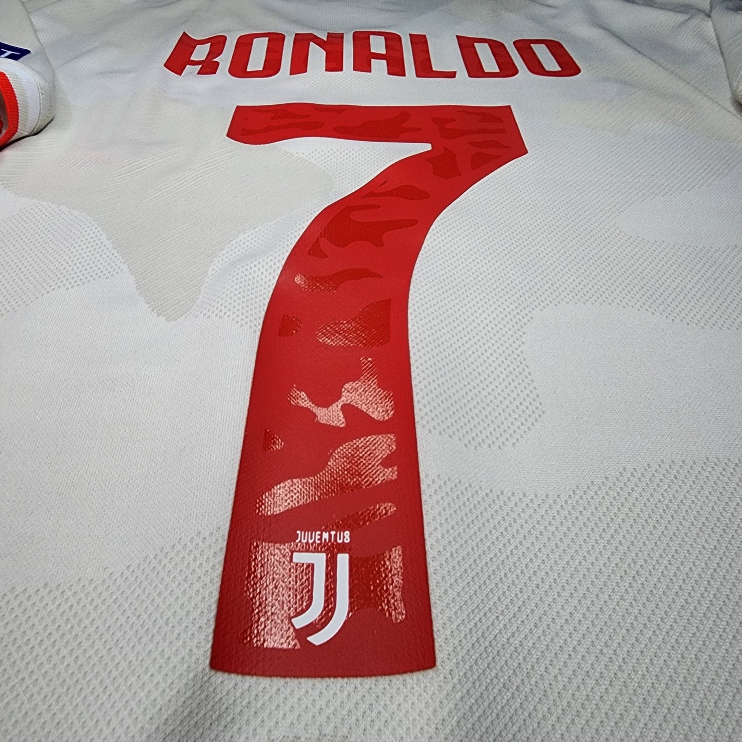 Ronaldo 2019/20 Juventus Away Kit