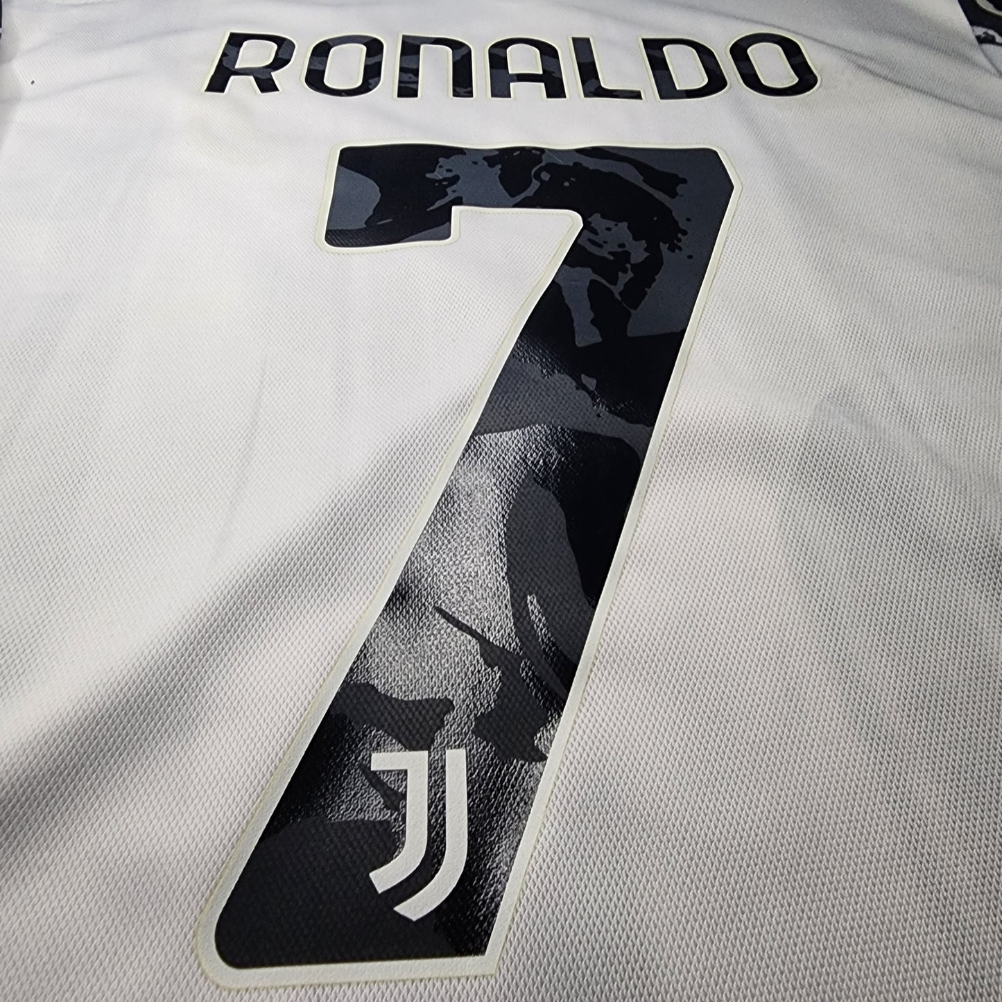 Ronaldo 2020/21 Juventus Home Kit