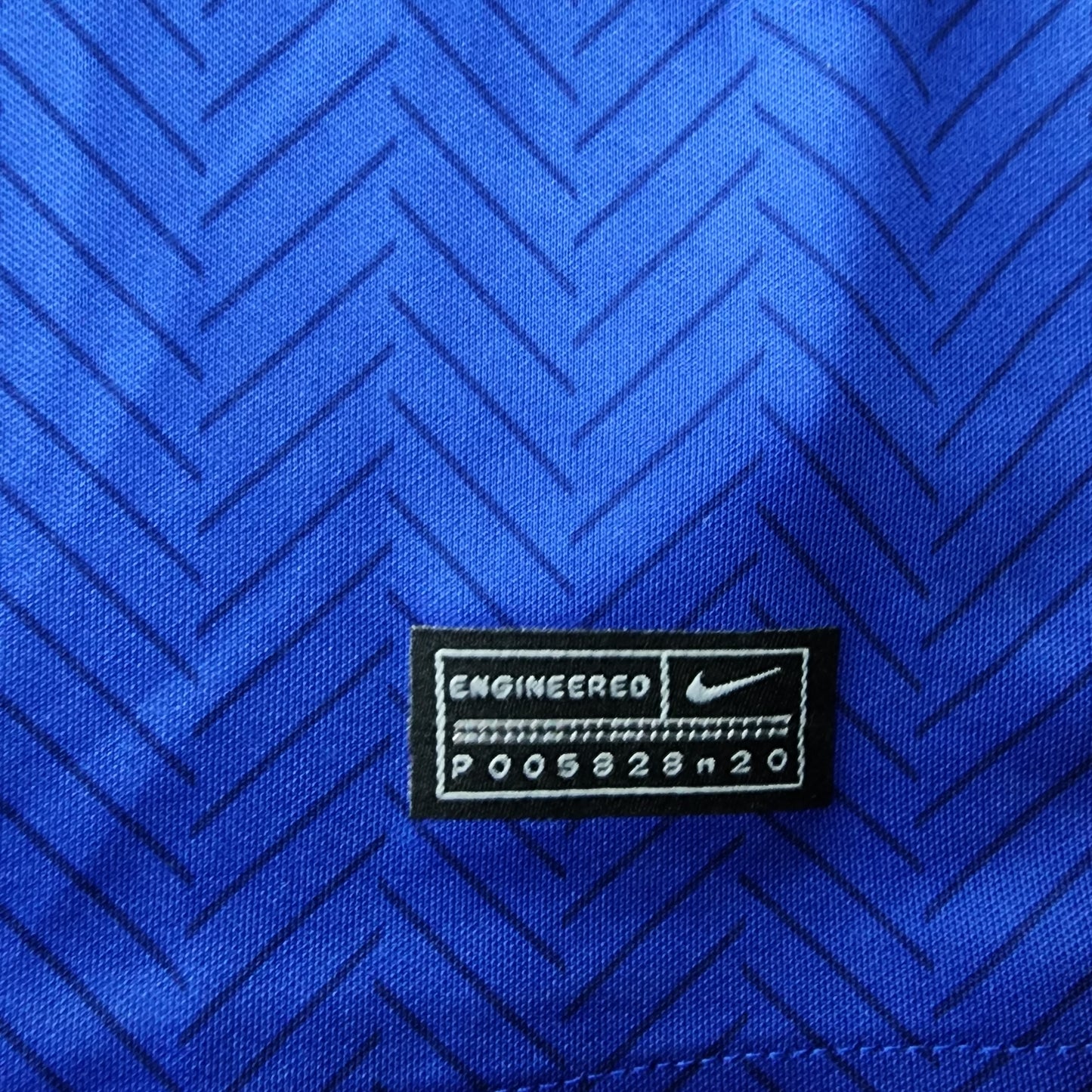 Havertz 2021 Chelsea Final Champions League Jersey