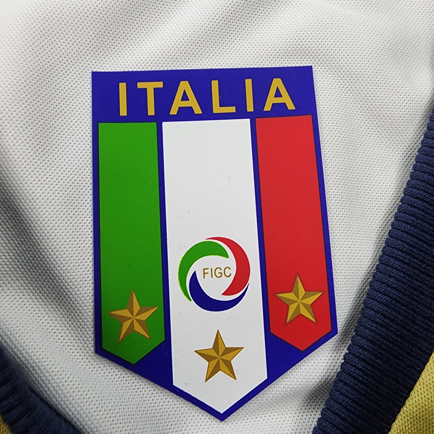 Buffon 2006 Italy GK Home Jersey