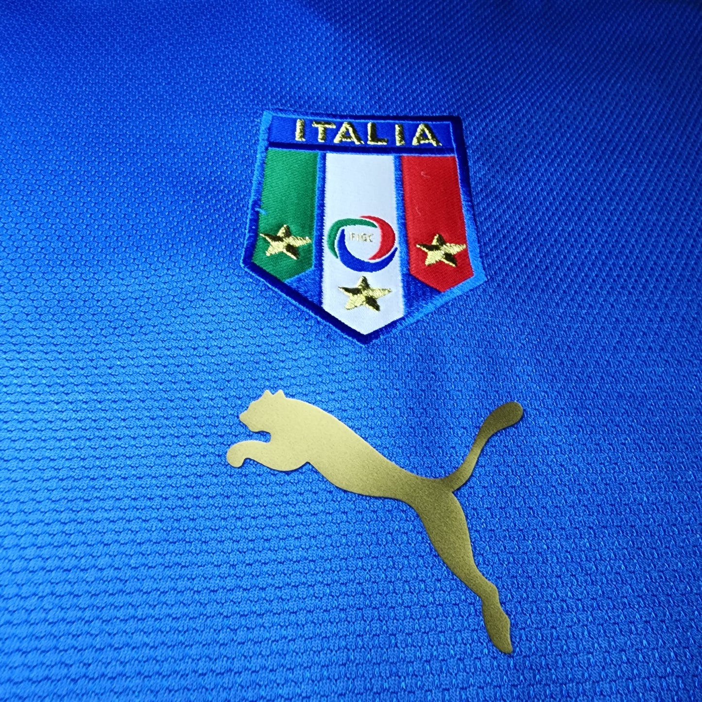 Totti 2006 Italy Home Jersey