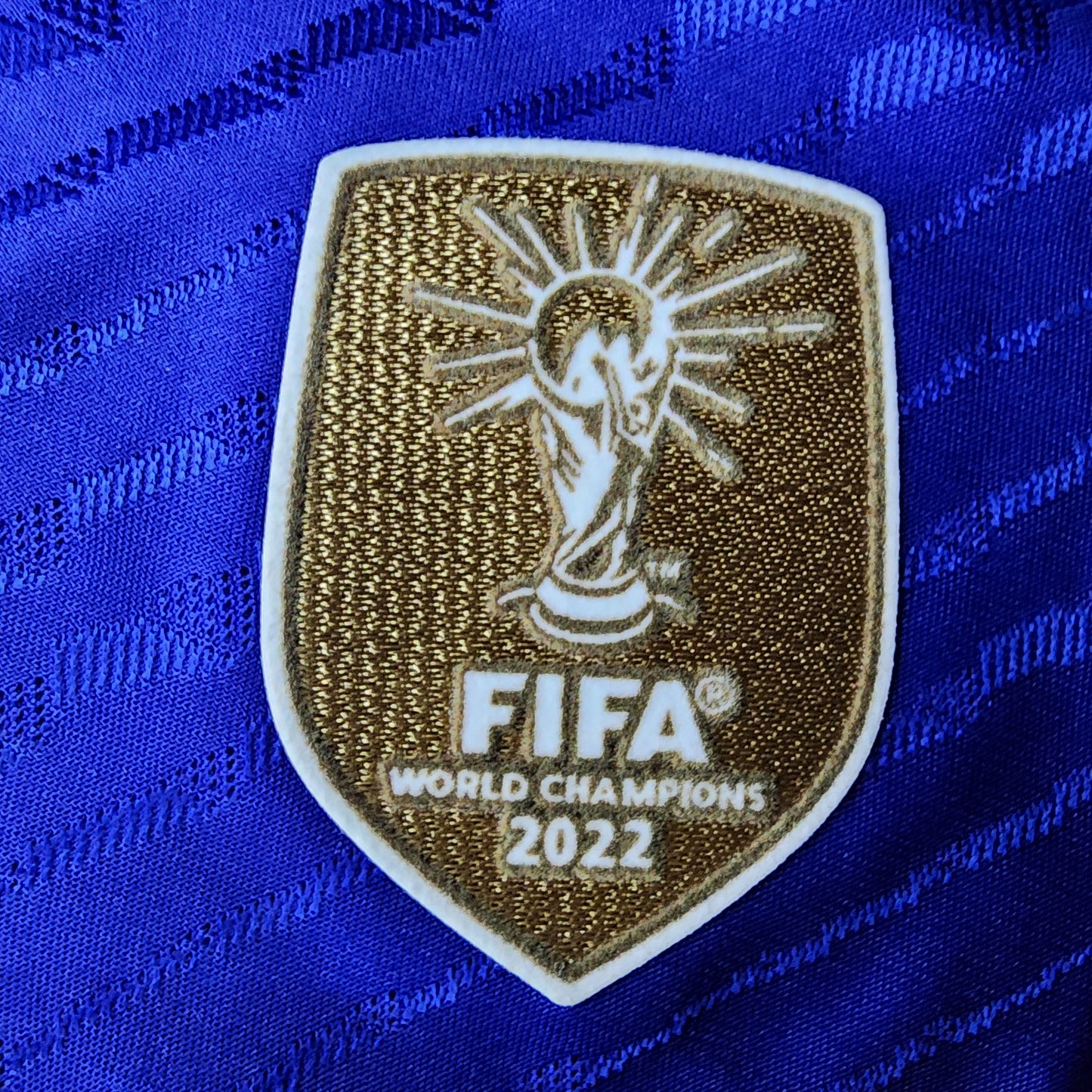 Messi 2022/24 Argentina Away Jersey