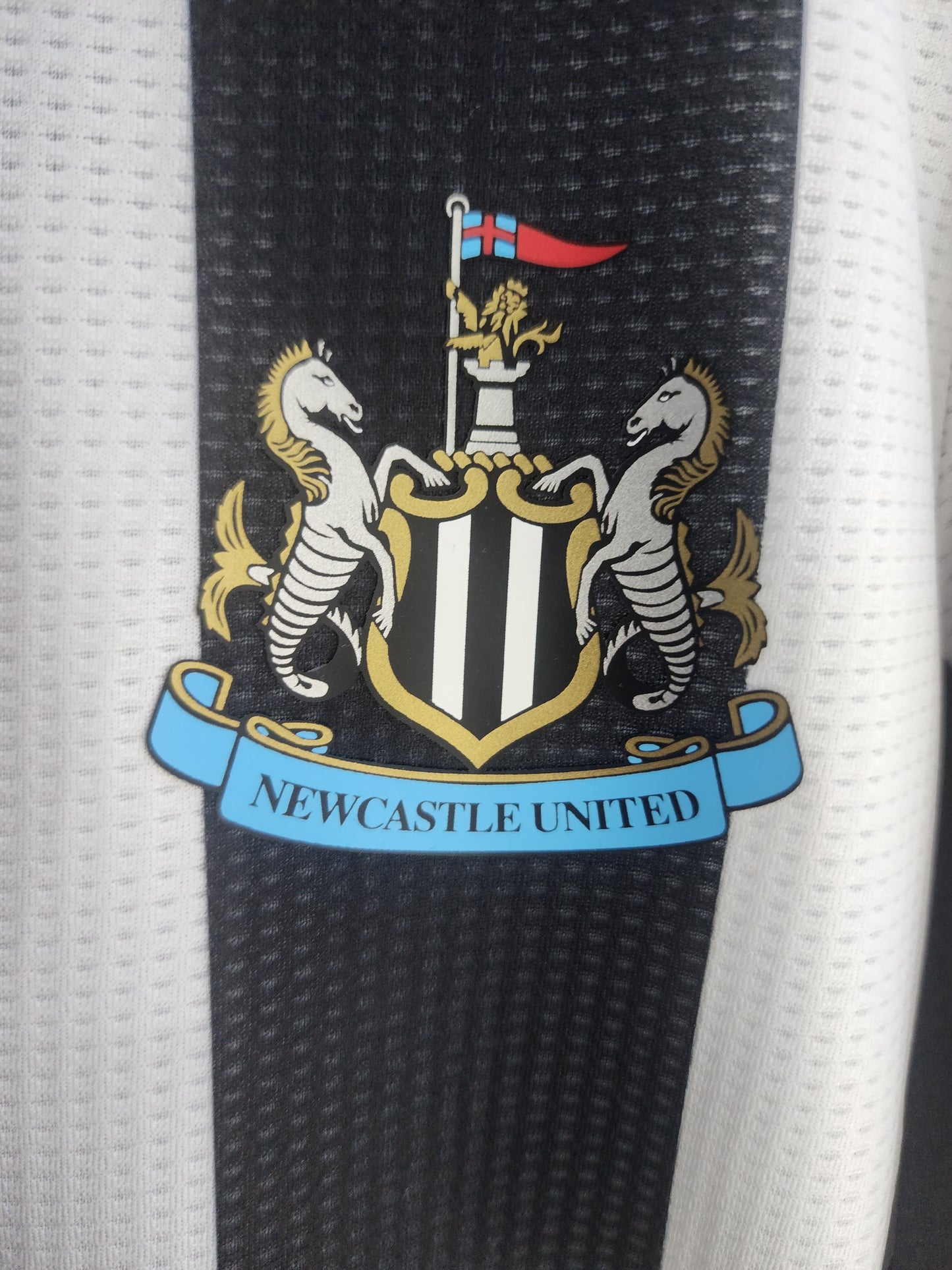 Newcastle 2023/24 Home Jersey