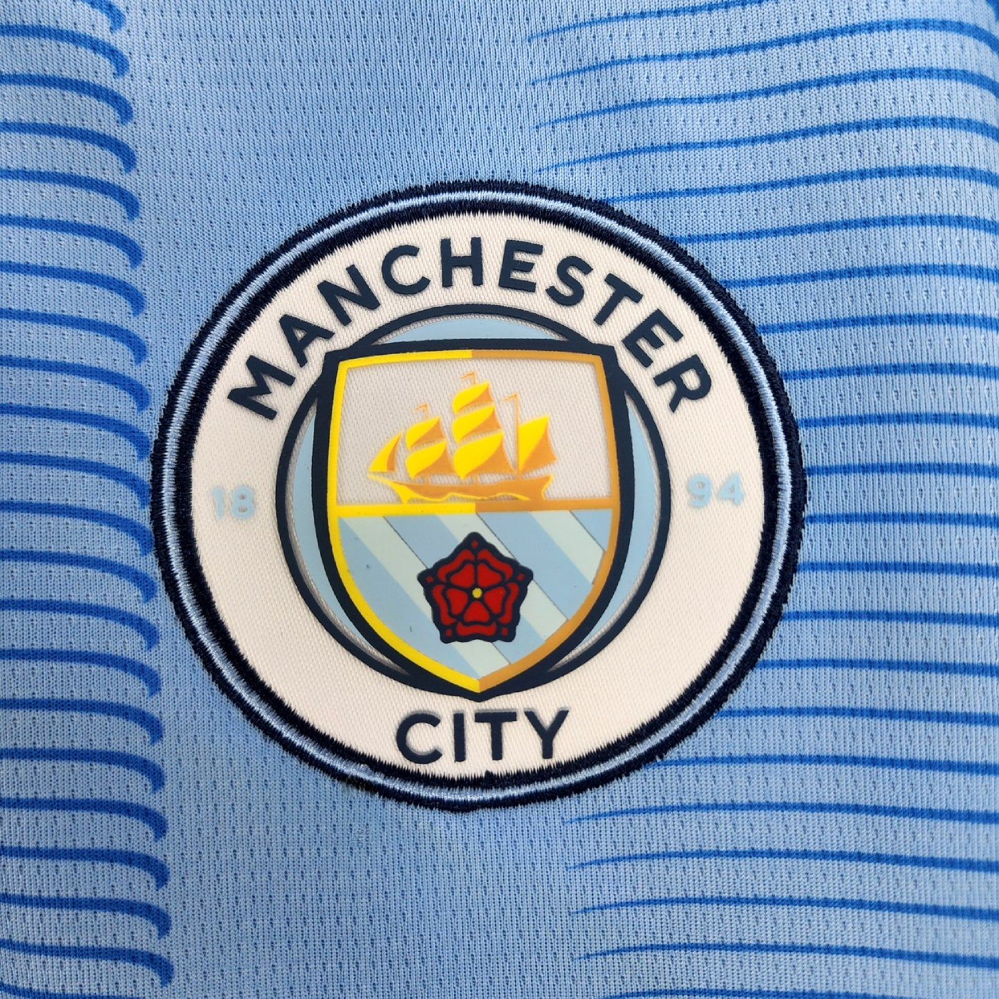 Haaland 2023/24 Manchester City Home Jersey