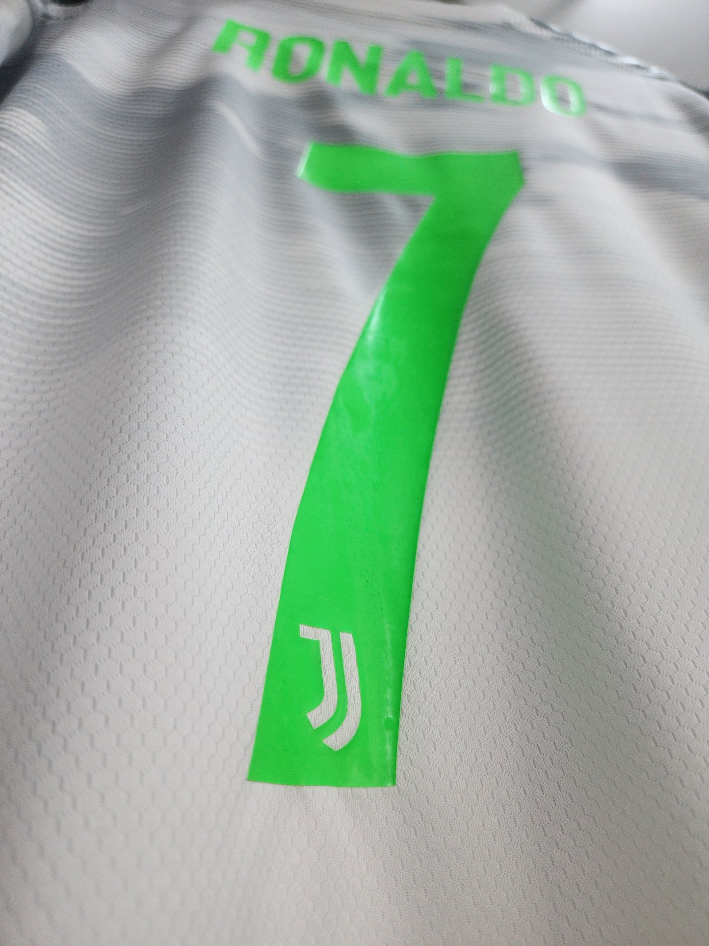 Ronaldo 2019/20 Juventus Fourth Jersey