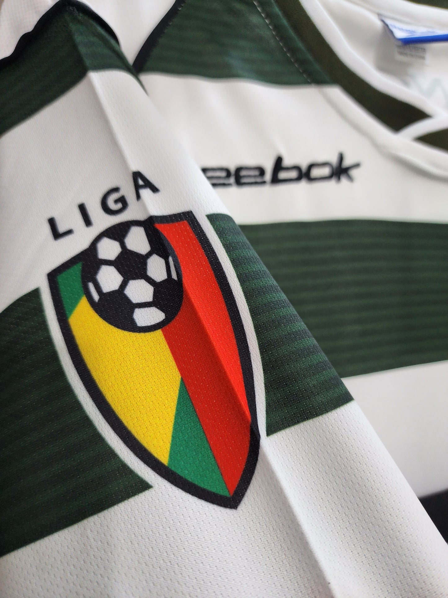 Ronaldo 2002/03 Sporting Lisbon Home Jersey