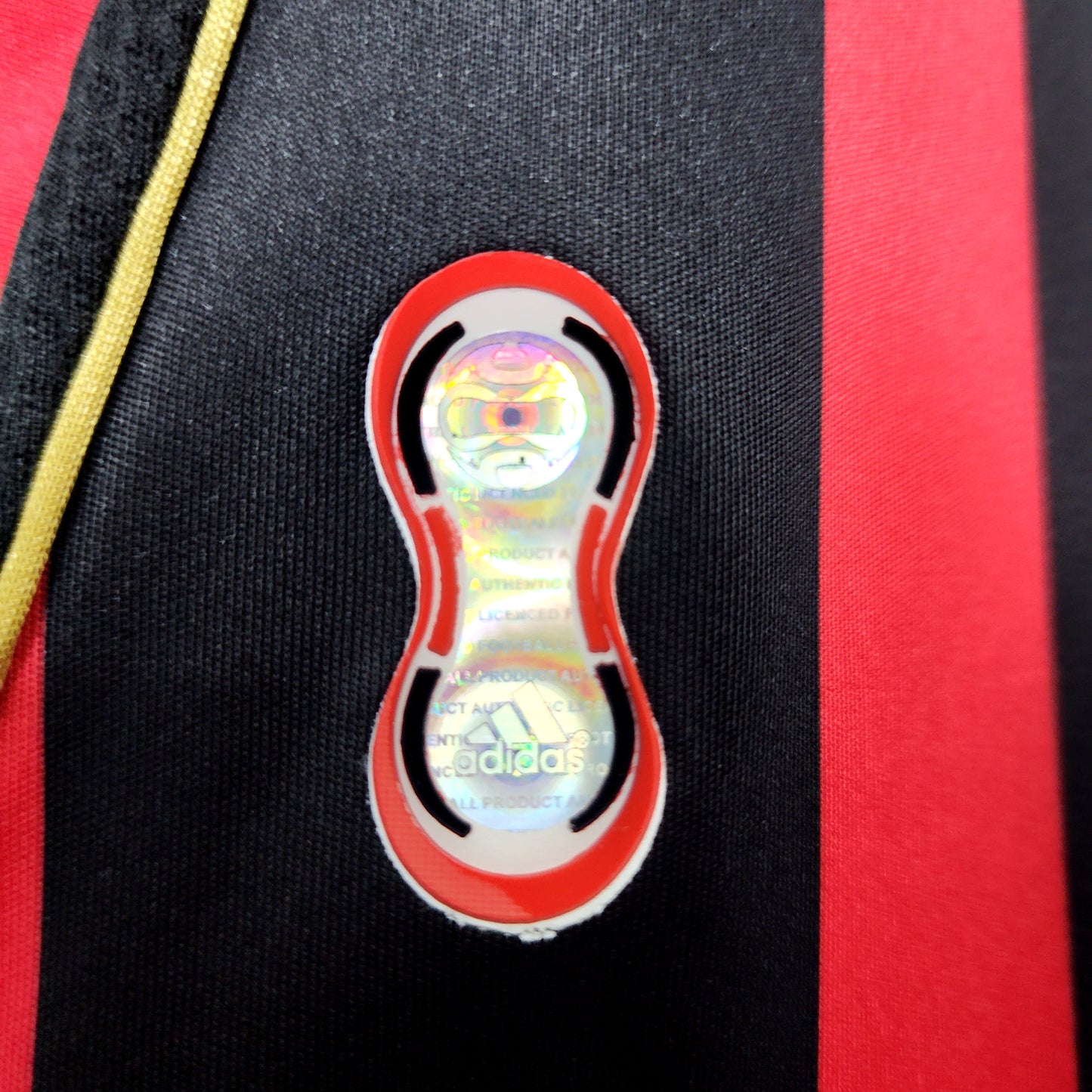 Kaka 2006/07 AC Milan Home Jersey