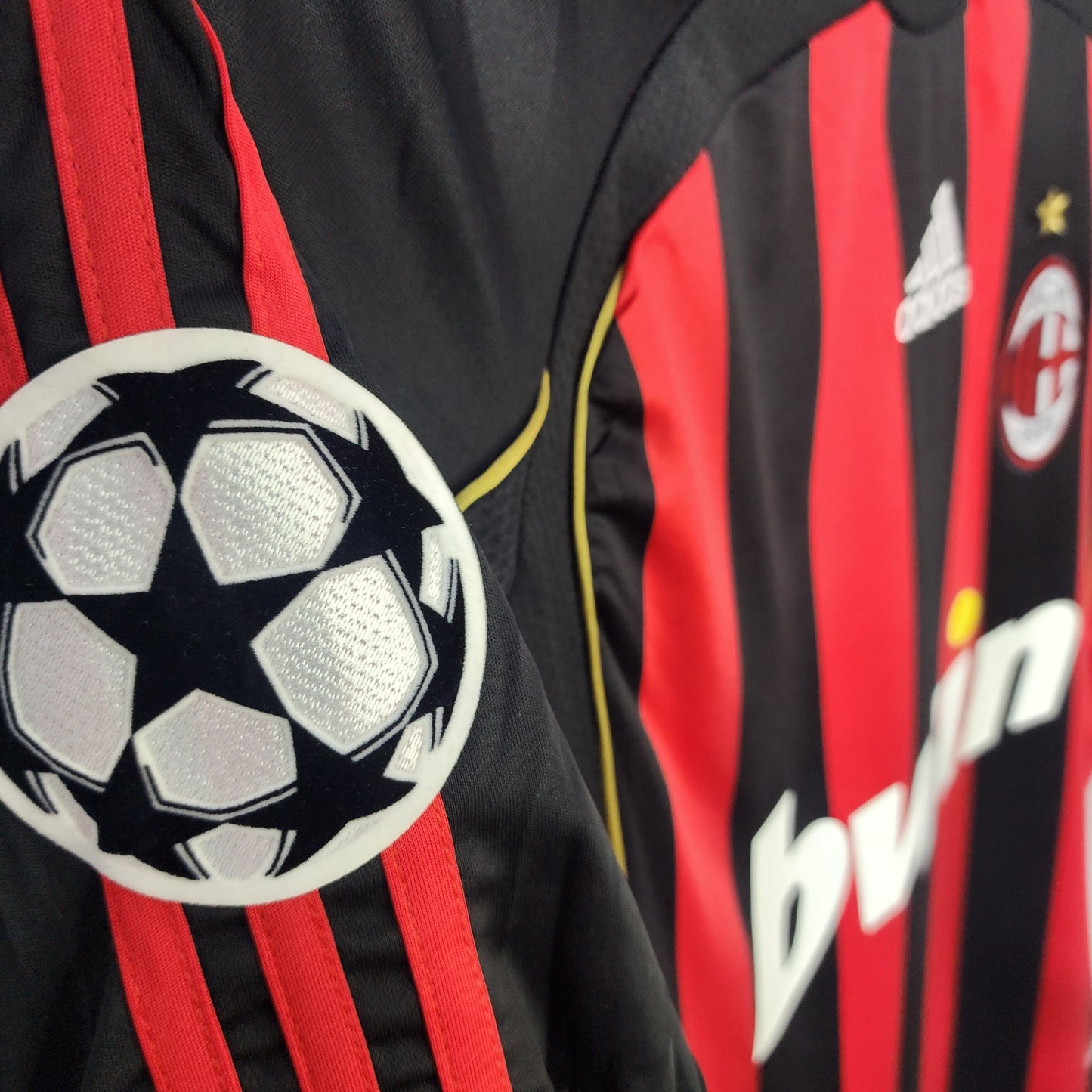 Kaka 2006/07 AC Milan Home Jersey