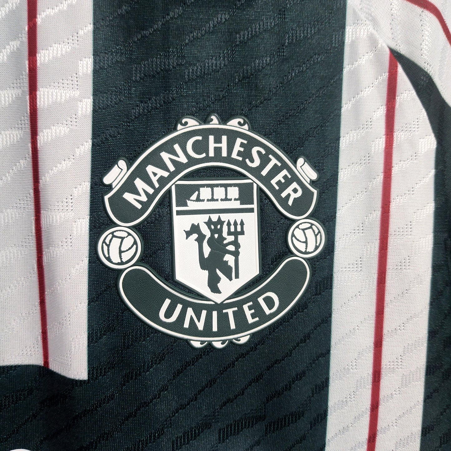 Mount 2023/24 Away Manchester United  Jersey