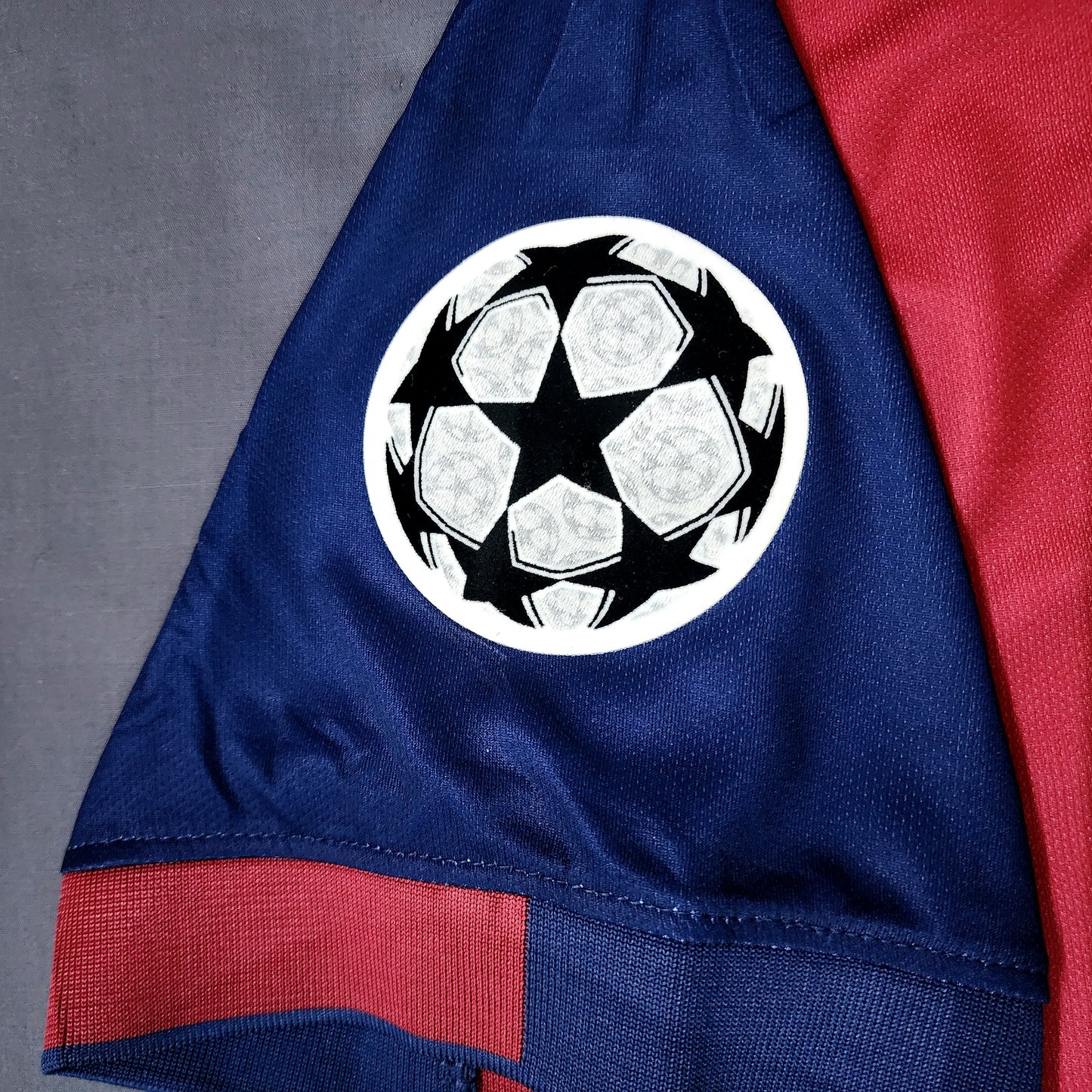 Suarez 2015 Barcelona Final Champions League Kit