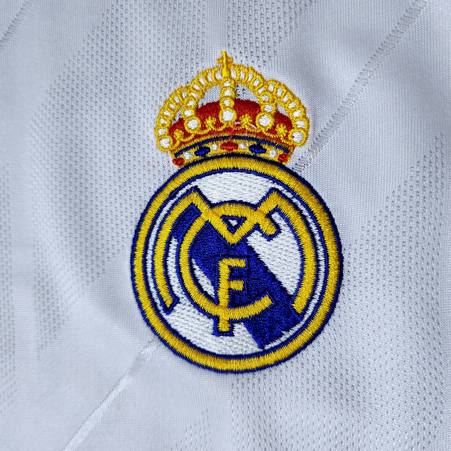 Ronaldo 2018 Real Madrid Final Champions League Home Kit