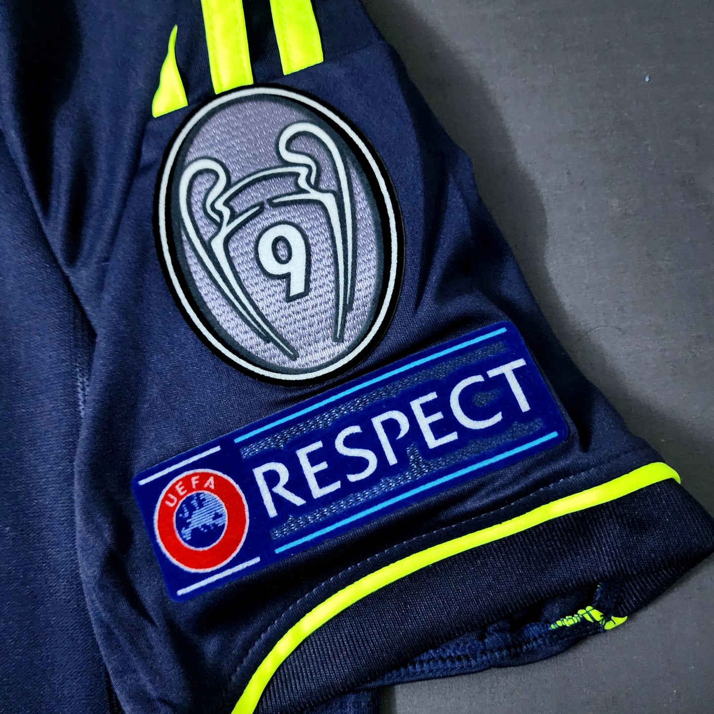 Ronaldo 2012/13 Real Madrid Away Jersey