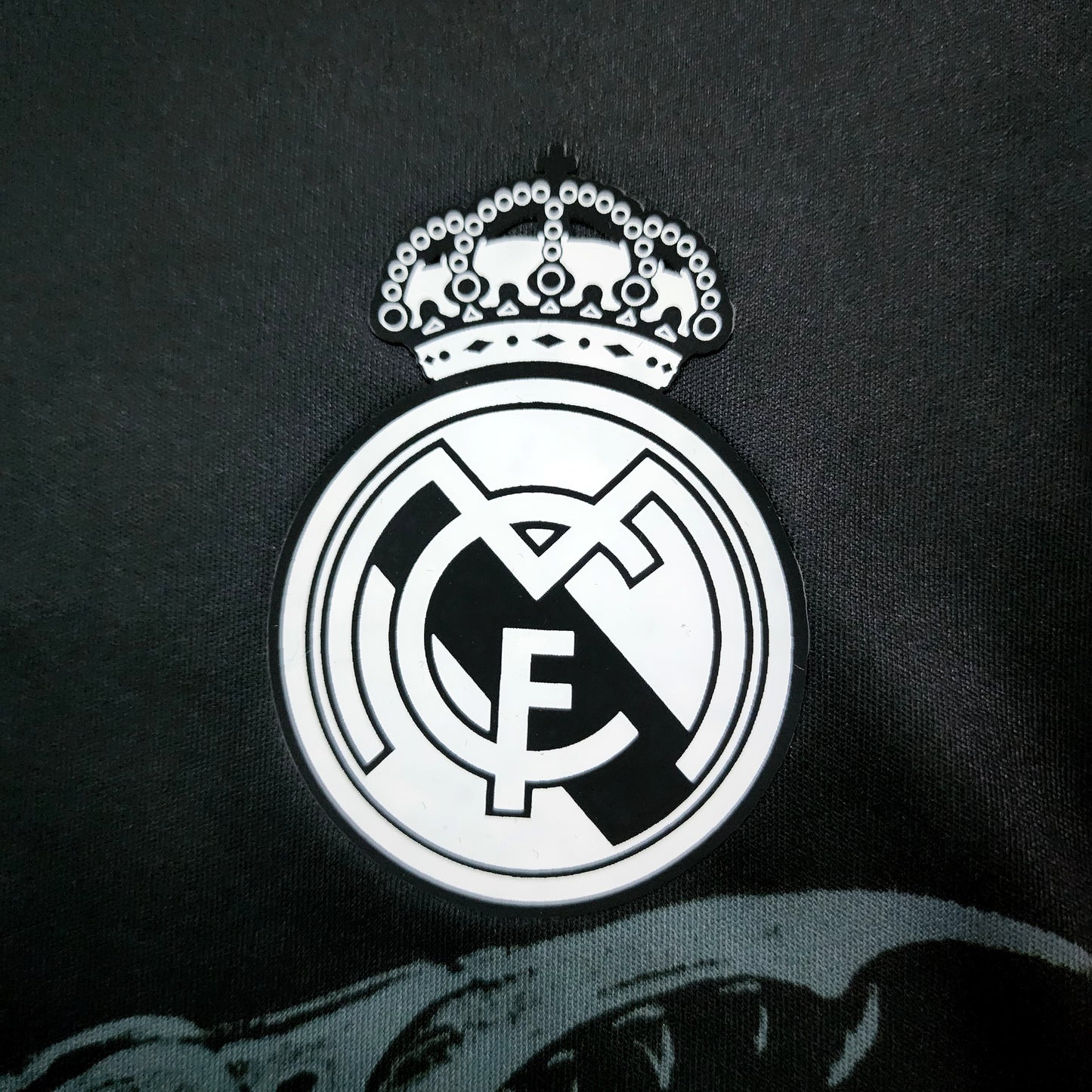 Ronaldo 2014/15 Real Madrid Long Sleeves Third Kit