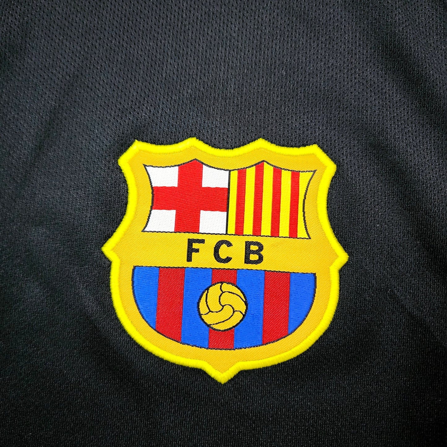 Messi 2011/12 Barcelona Away Jersey