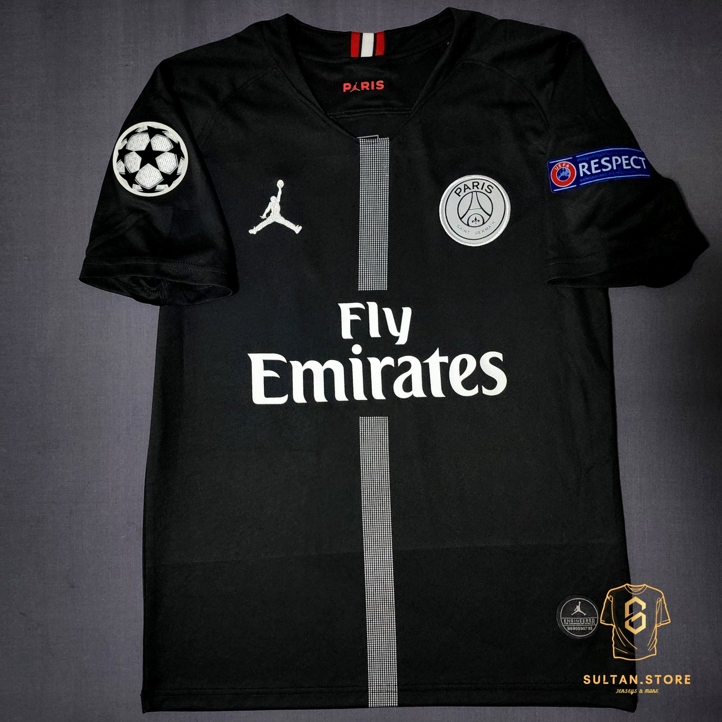 Neymar 2018/19 PSG Home Jersey