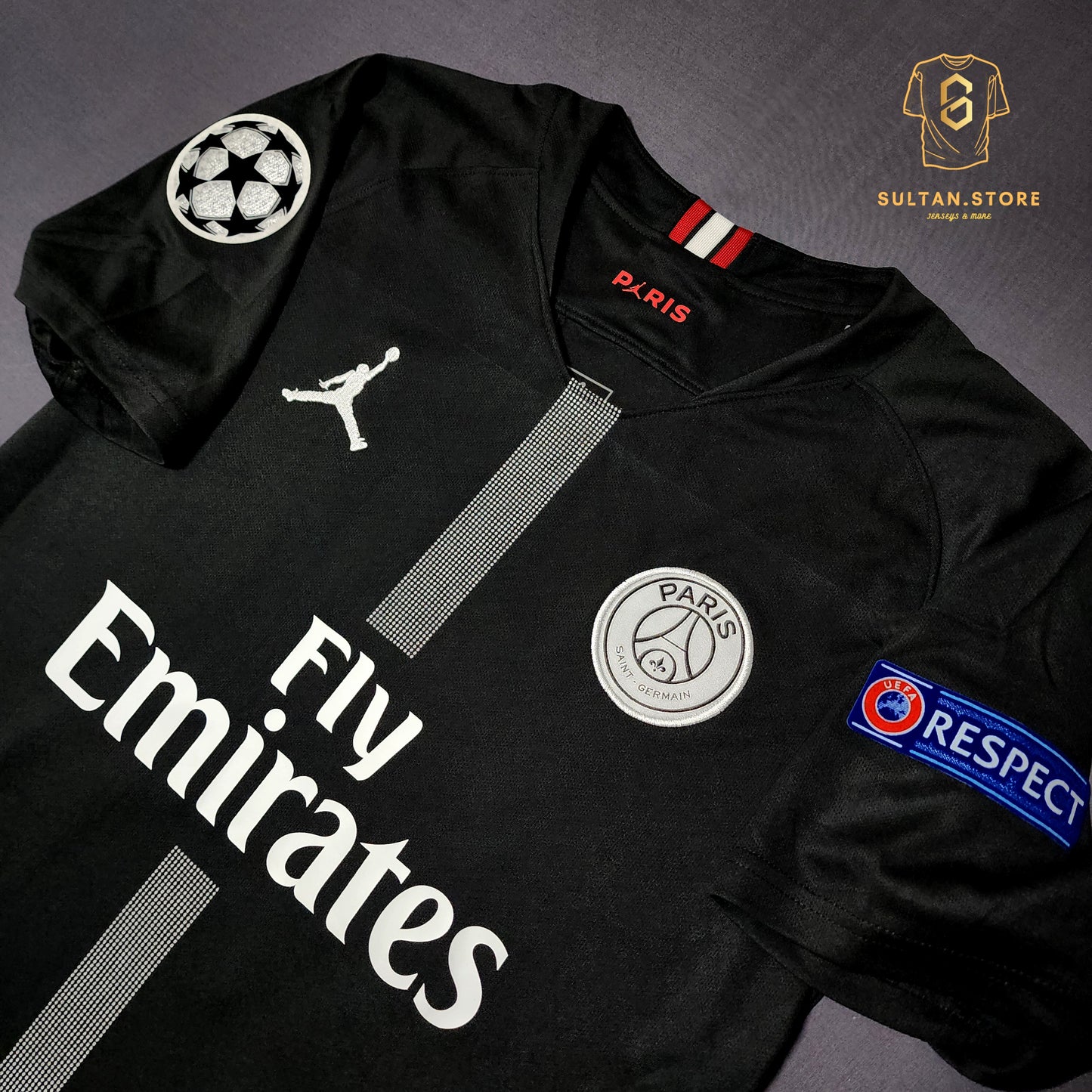 Neymar 2018/19 PSG Home Jersey