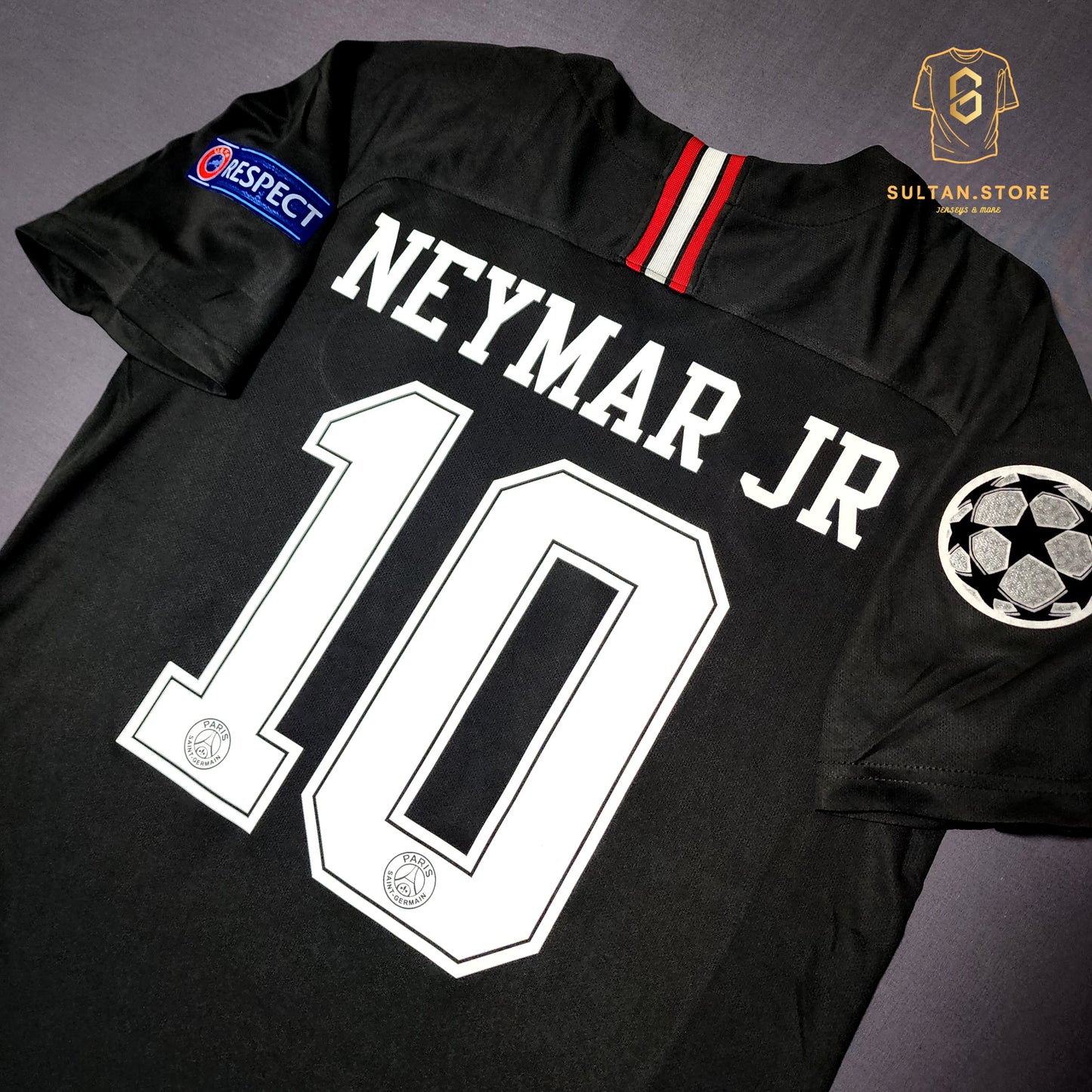Neymar 2018/19 PSG Home Jersey