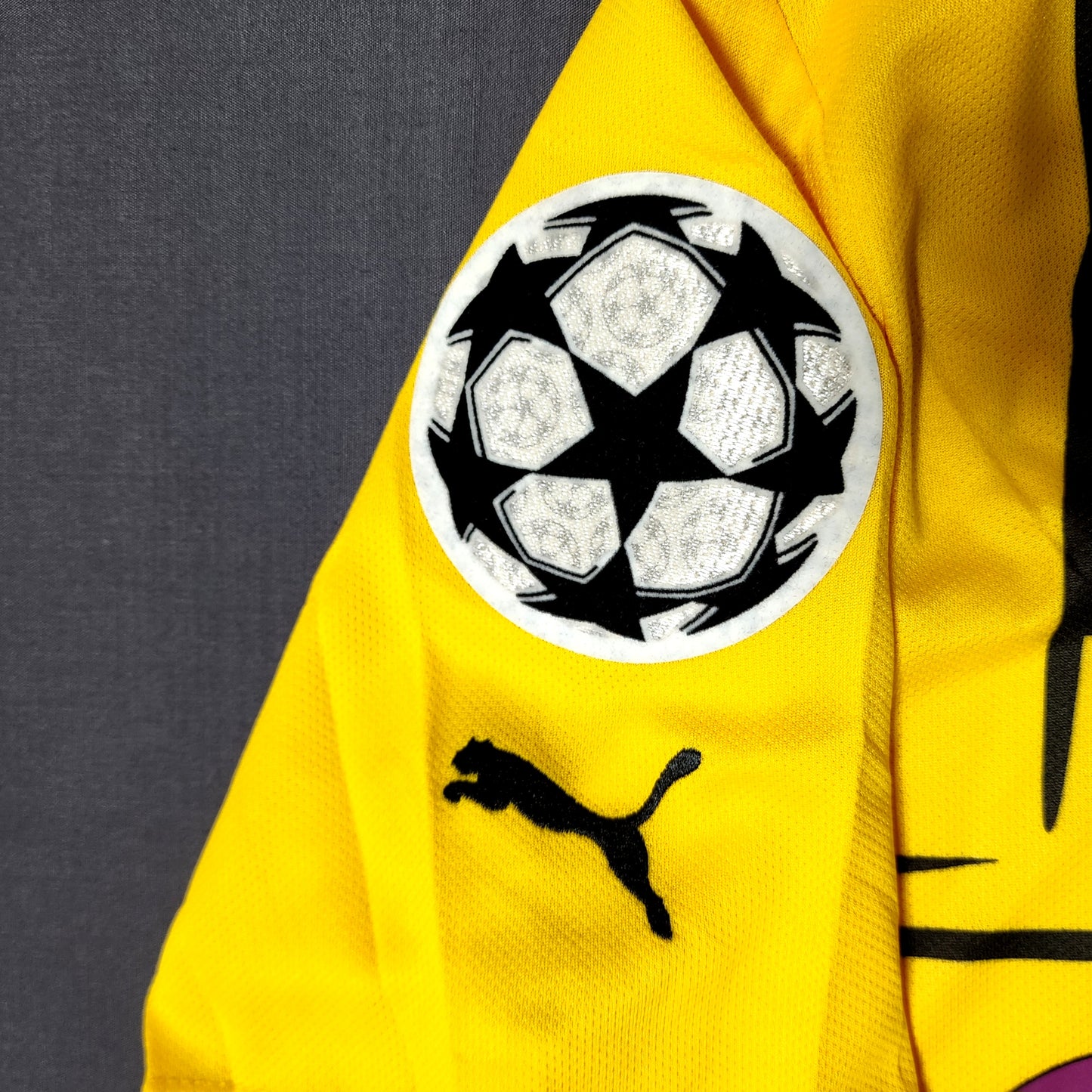 Lewandowski 2012/13 Dortmund Home Jersey