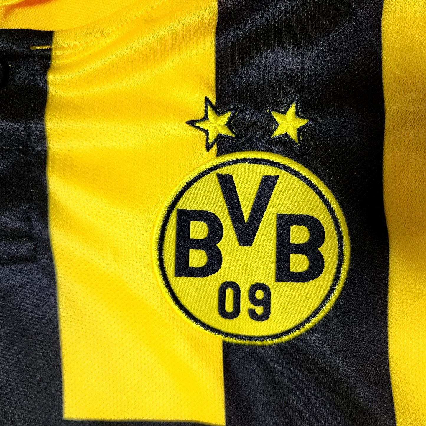 Lewandowski 2012/13 Dortmund Home Jersey