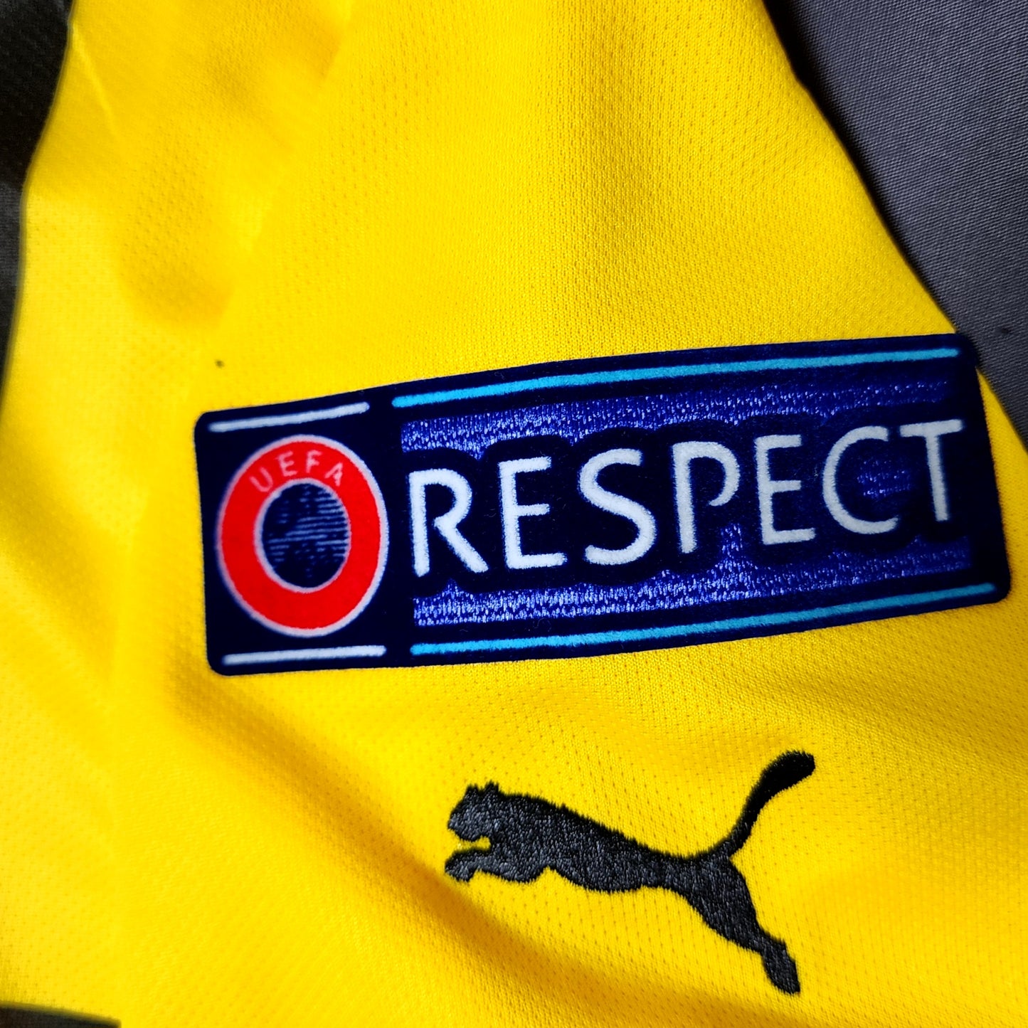 Lewandowski 2012/13 Dortmund Home Jersey