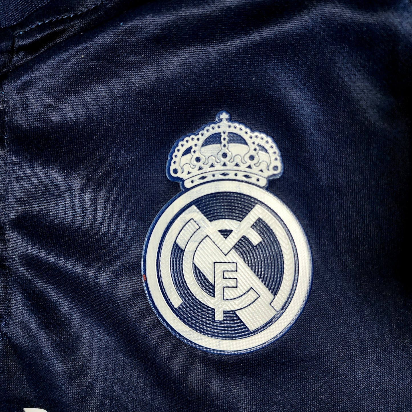 Ronaldo 2015/16 Third Real Madrid Jersey