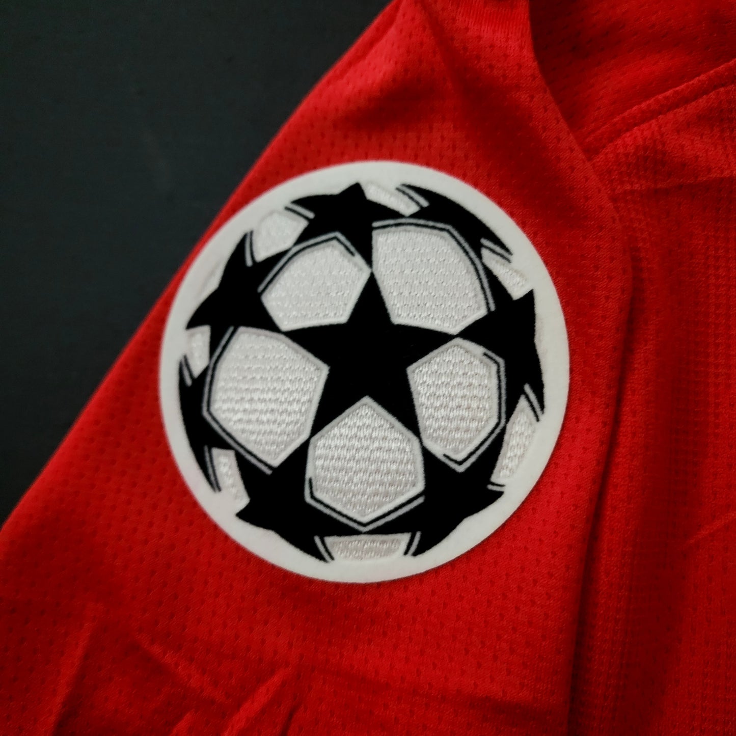 Ronaldo 2008 Manchester United Home Final Champions League Jersey