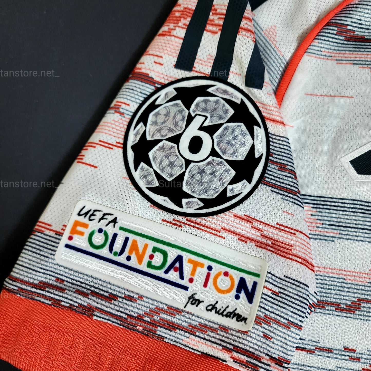 Kane 2025/26 Bayern Away Jersey