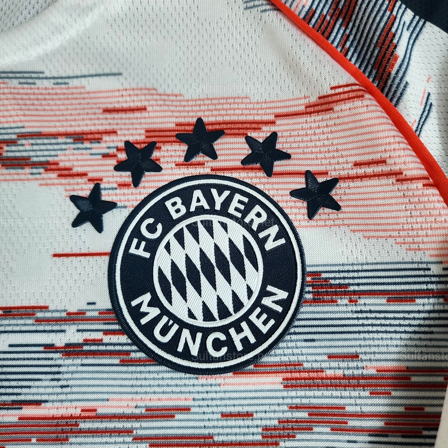 Kane 2025/26 Bayern Away Jersey