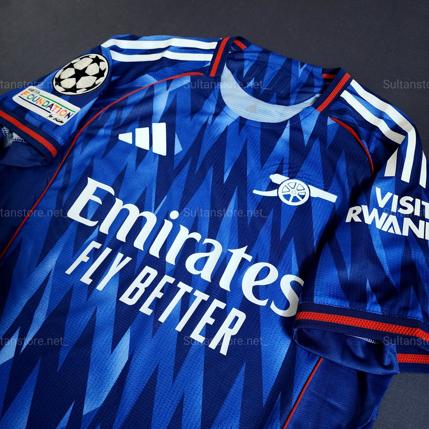 Arsenal 2025/26 Away Jersey