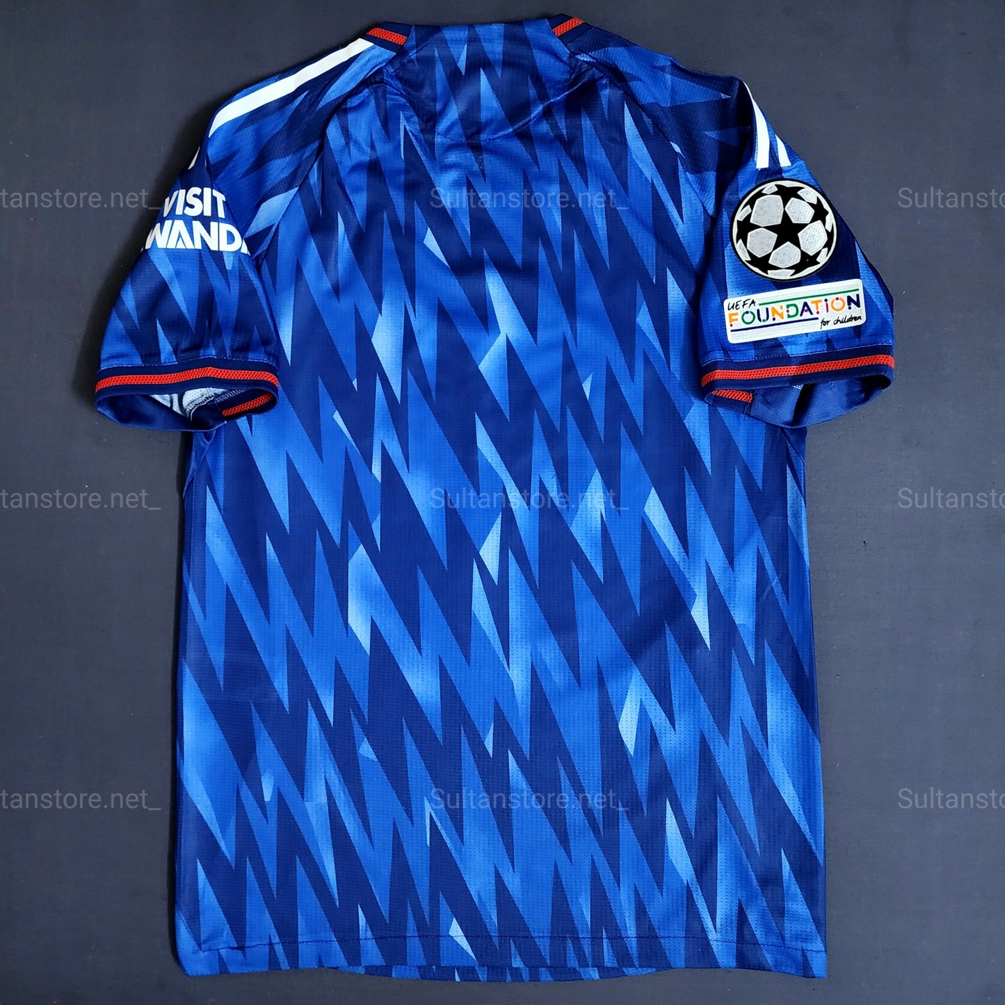 Arsenal 2025/26 Away Jersey