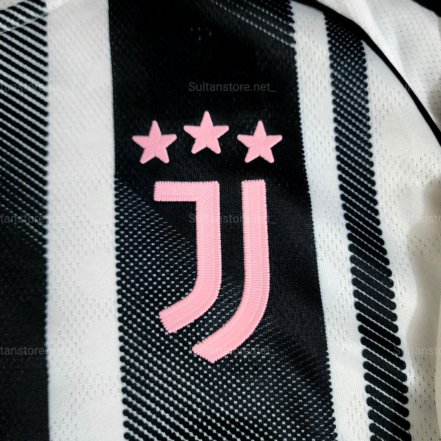 Yildiz 2025/26 Juventus Home Jersey
