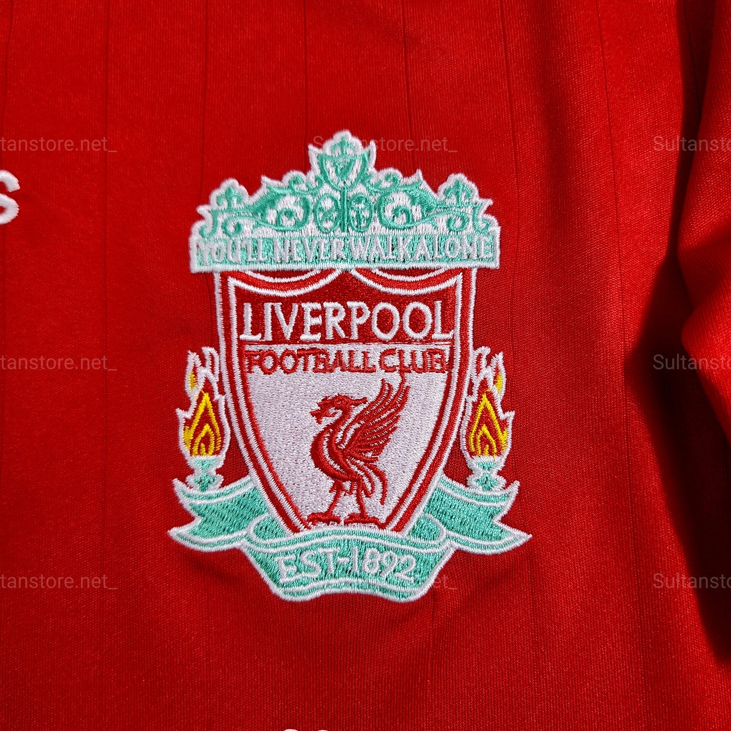 Torres 2006/07 Liverpool Jersey