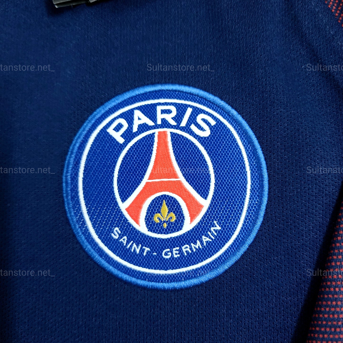 Neymar 2017/18 PSG Home Jersey