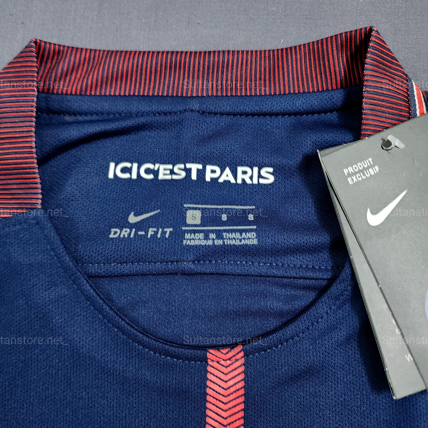 Neymar 2017/18 PSG Home Jersey