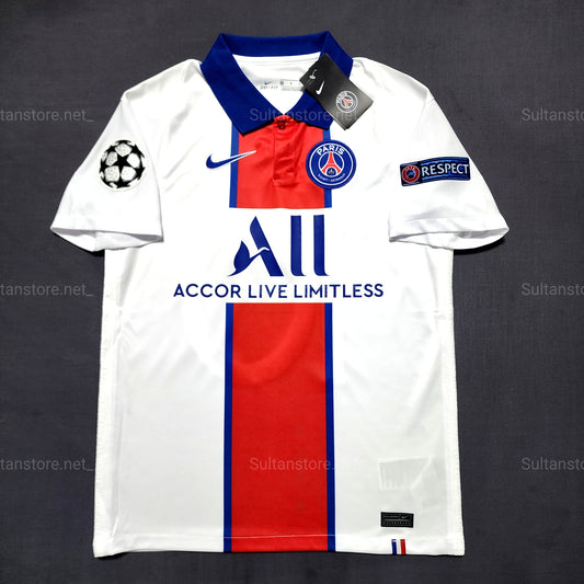 Neymar 2020/21 PSG Away Kit