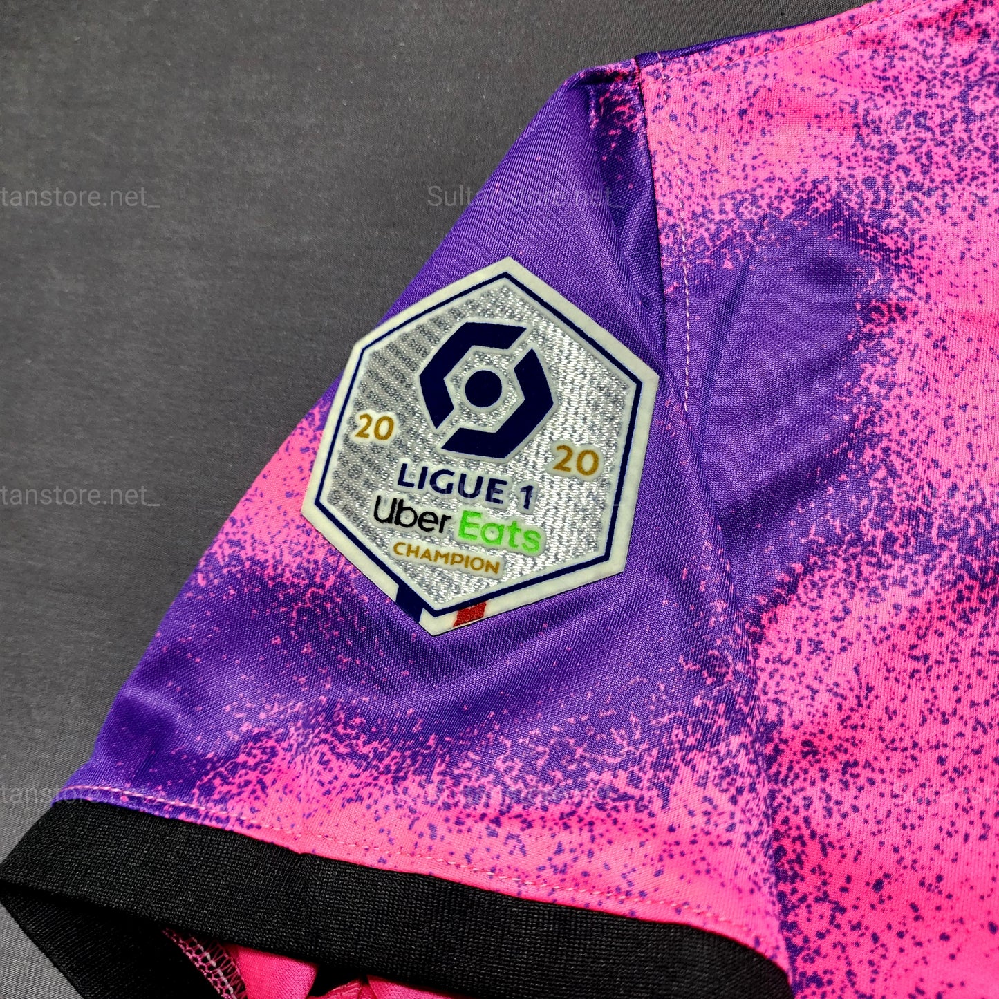 Neymar 2020/21 Psg Fourth Kit