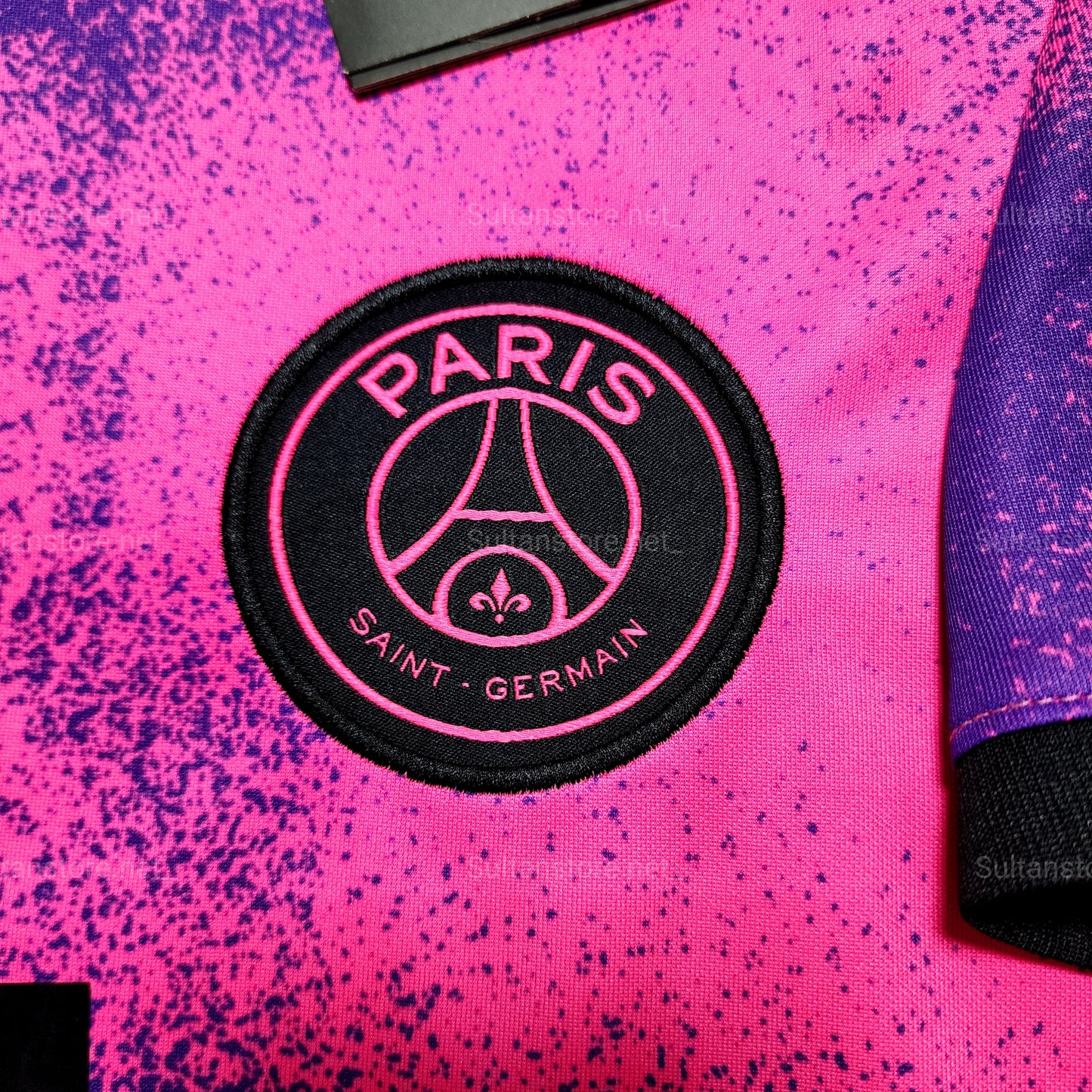 Neymar 2020/21 Psg Fourth Kit