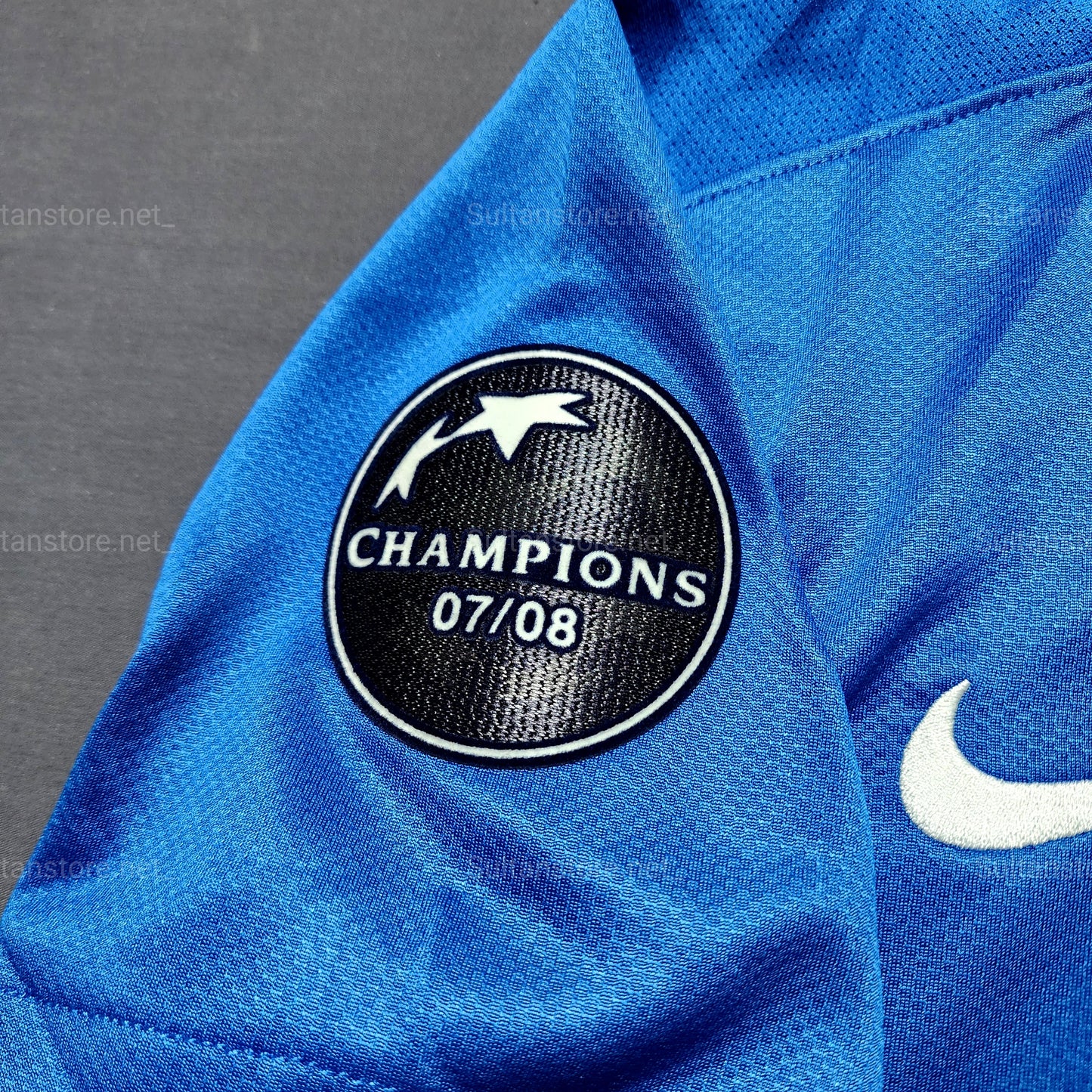 Ronaldo 2008/09 Manchester United Third Jersey