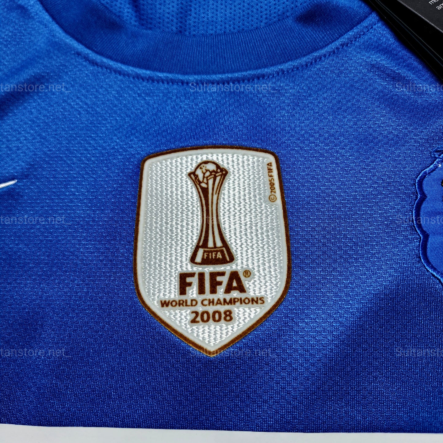 Ronaldo 2008/09 Manchester United Third Jersey