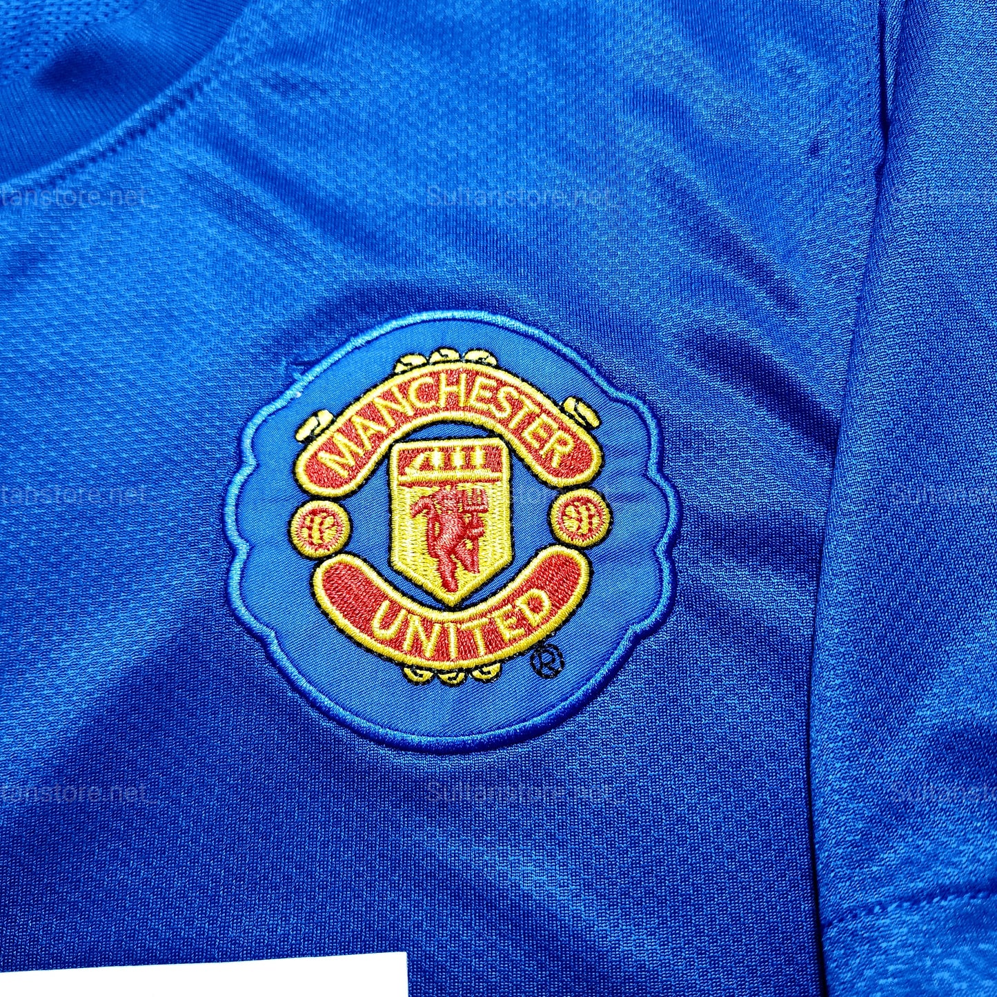 Ronaldo 2008/09 Manchester United Third Jersey