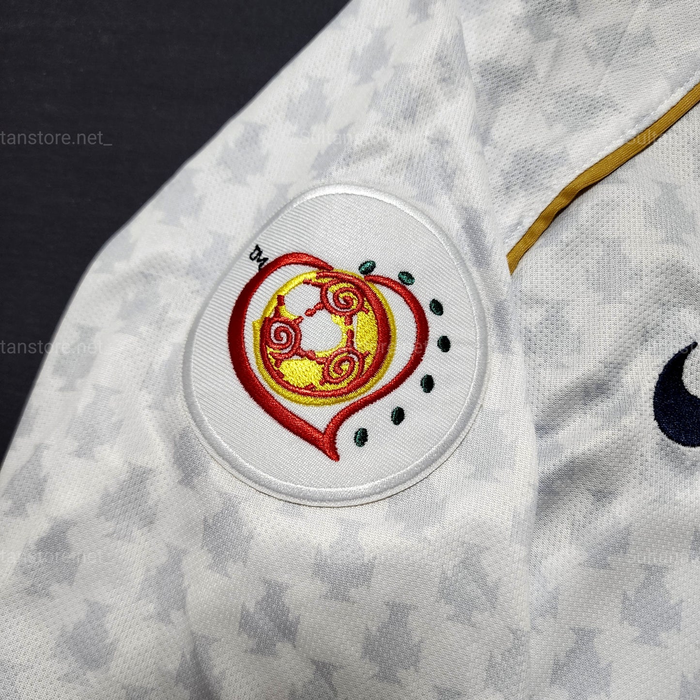 Ronaldo 2004 Portugal Away Jersey