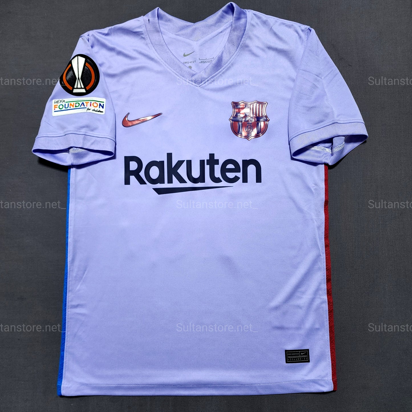 Pedri 2021/22 Barcelona Away Kit