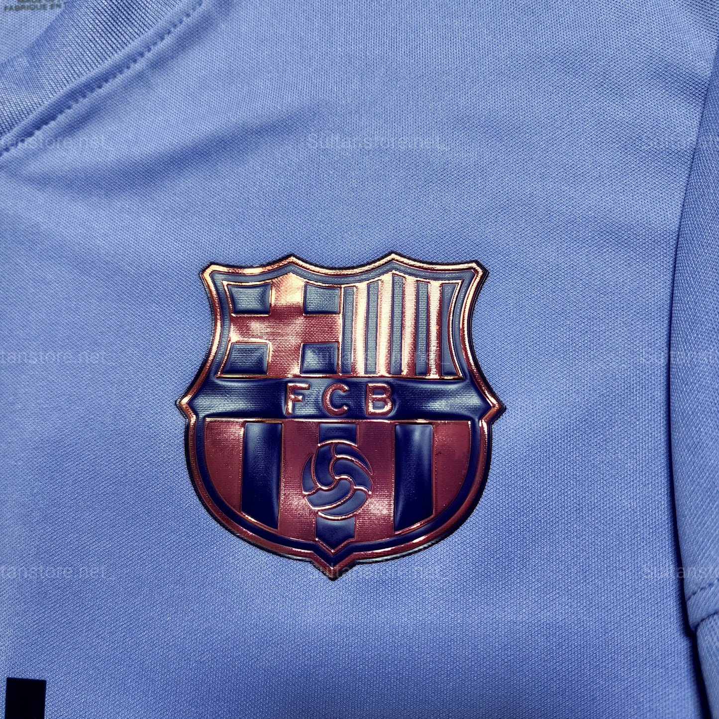 Pedri 2021/22 Barcelona Away Kit