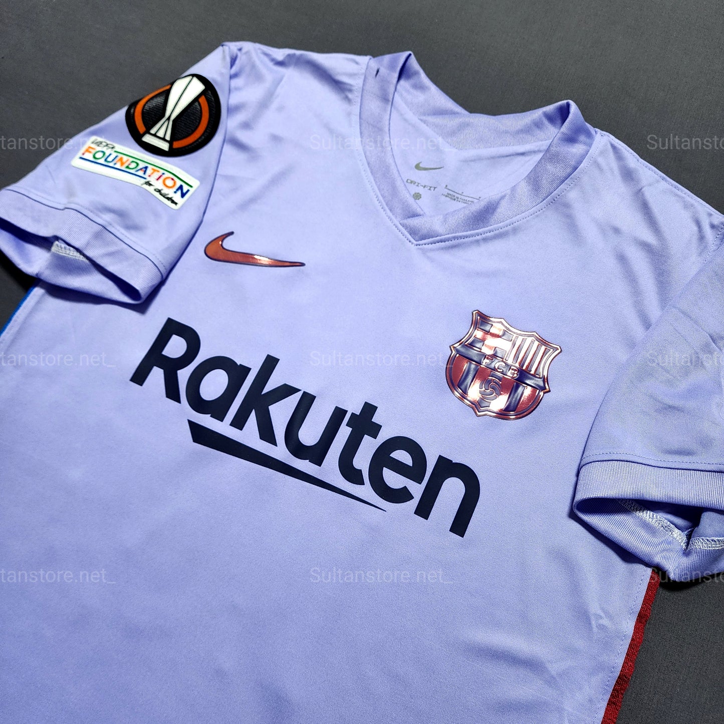 Pedri 2021/22 Barcelona Away Kit