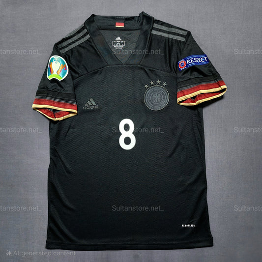 Kroos 2020 Germany Away Kit