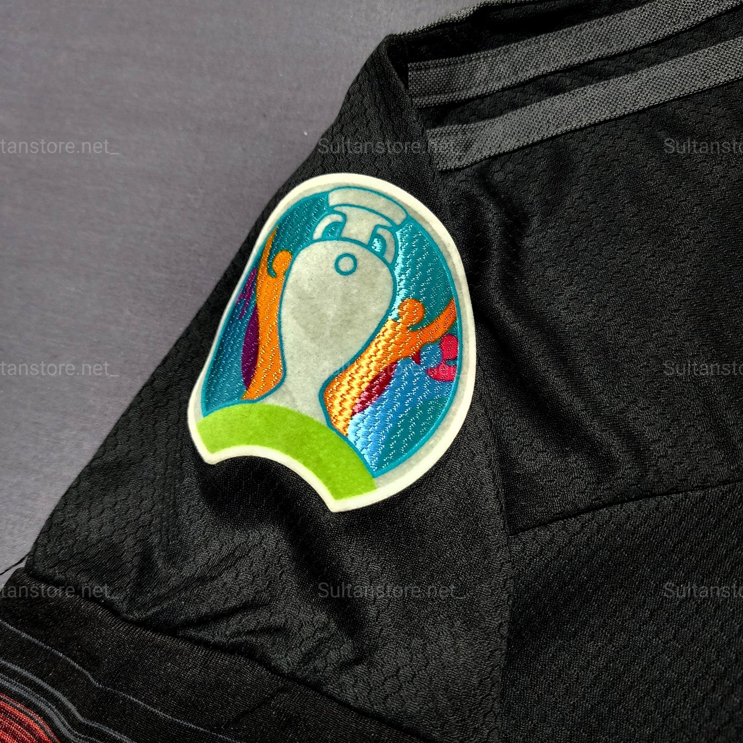 Kroos 2020 Germany Away Kit