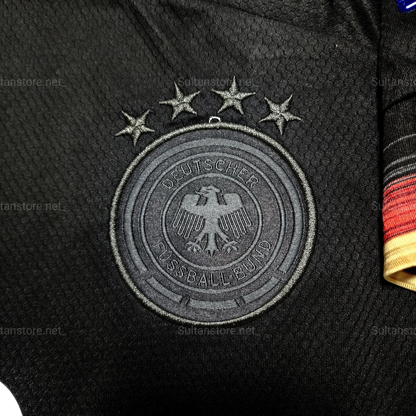 Kroos 2020 Germany Away Kit
