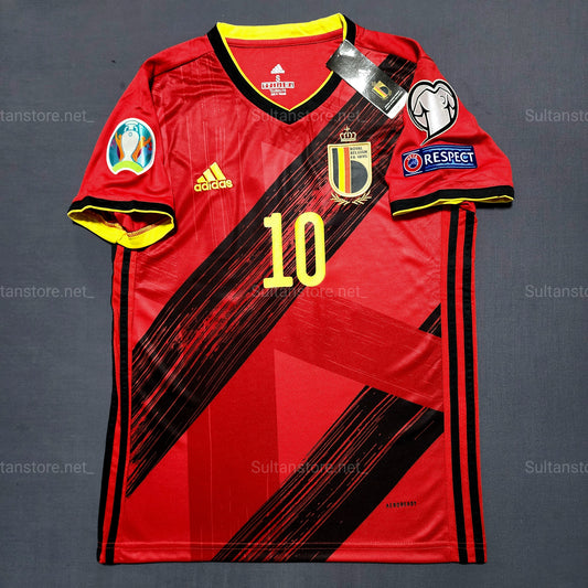 Hazard 2020 Belgium Home Kit
