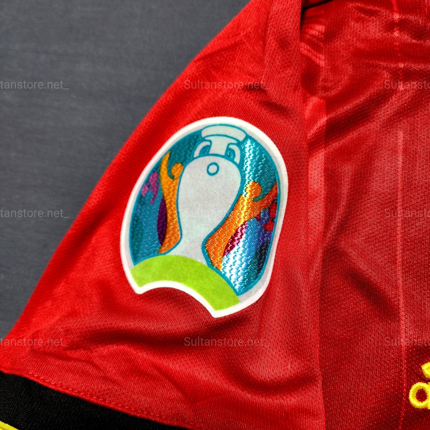 Hazard 2020 Belgium Home Kit